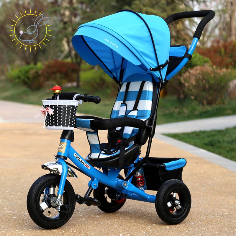 folding baby bike stroller