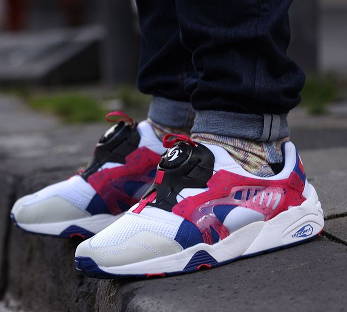 puma disc trinomic 2016