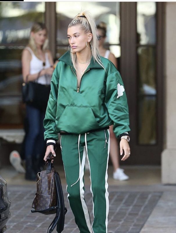 2017 FEAR OF GOD Fifth Collection Justin BIEBER Streetwear Fog Men