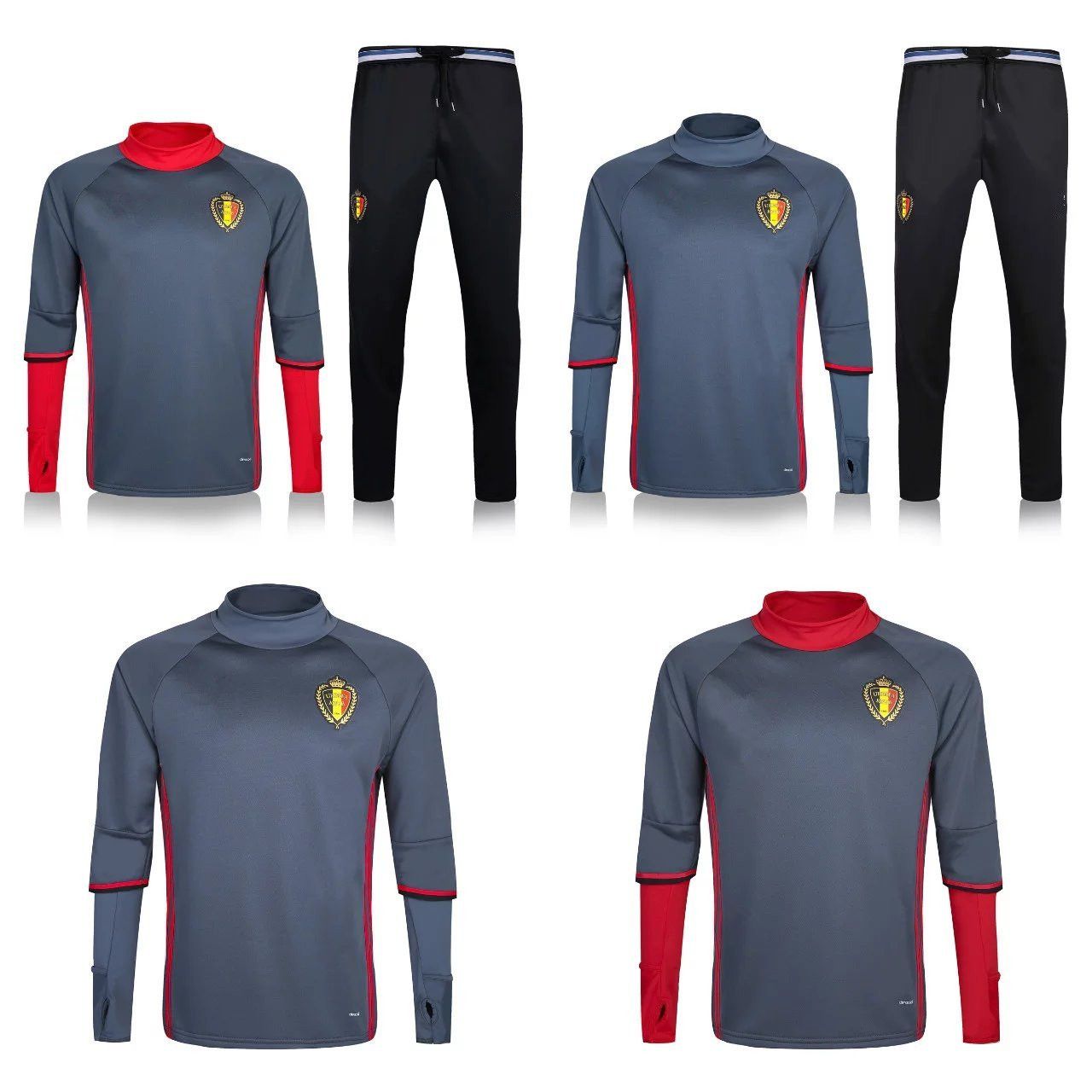 belgium football tracksuit