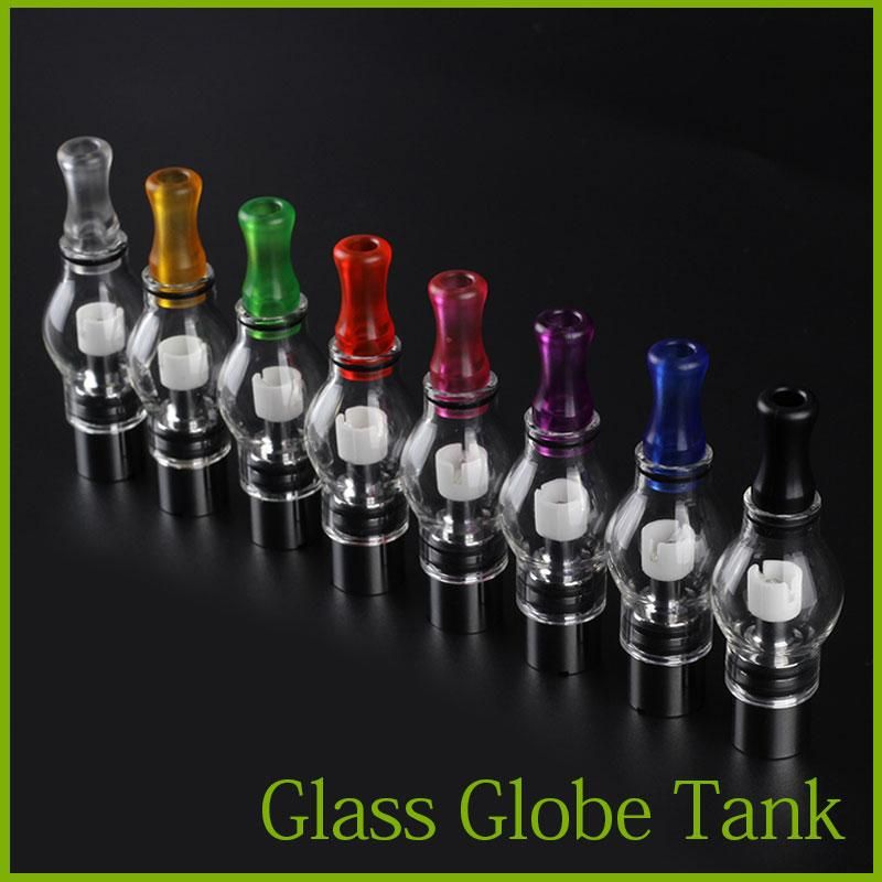 Vape Tanks Glass Globe Atomizer Dry Herb Vaporizer Replacement Wax