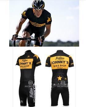 mellow johnny's cycling jersey