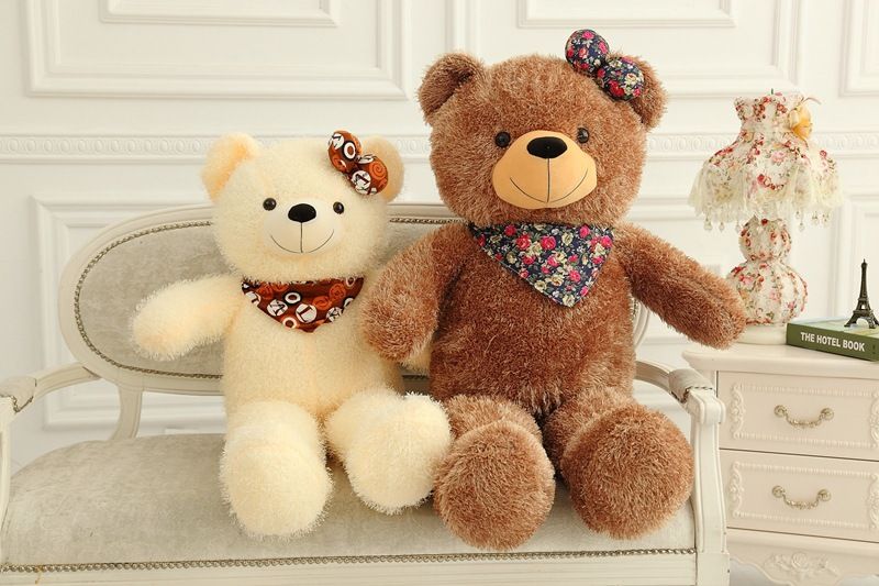 Compre 60 160 Cm Bonito Oso De Peluche Oso De Peluche Oso De Erizo Animal De Peluche Juguete Suave Precio Bajo Regalo Del Niño Para Navidad A 22,32 € Del Jdwyl1986 | DHgate.Com