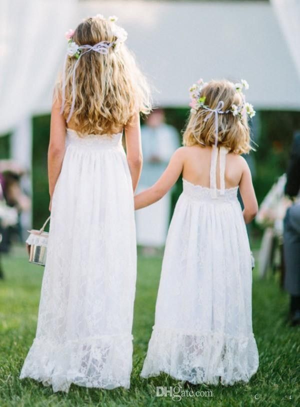older flower girl ideas