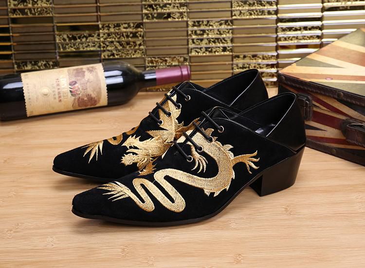 mens dragon shoes