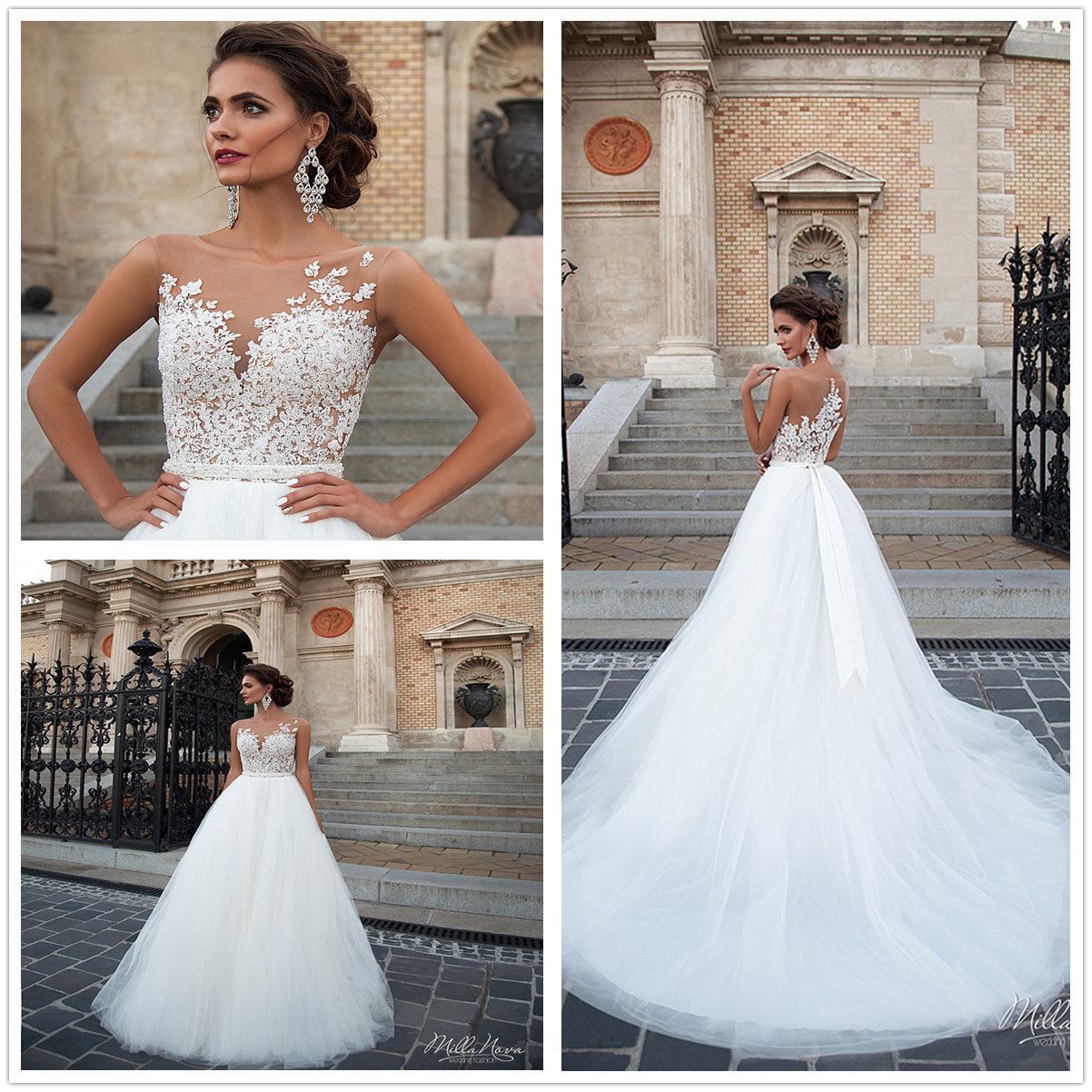 buy bridal gowns online