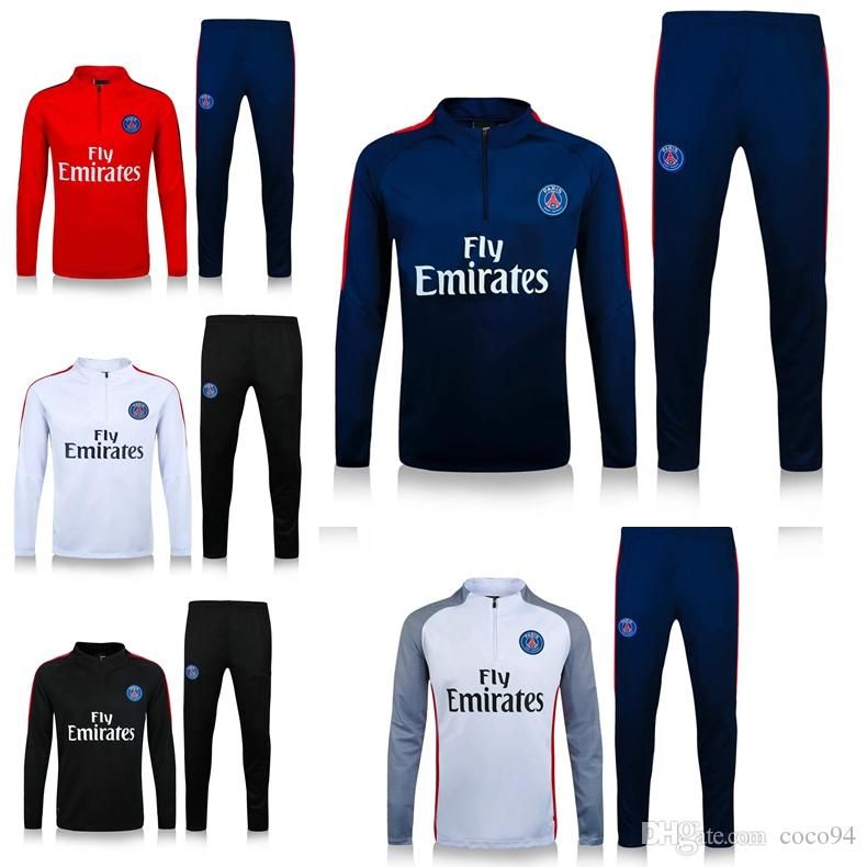 psg tracksuit 2017