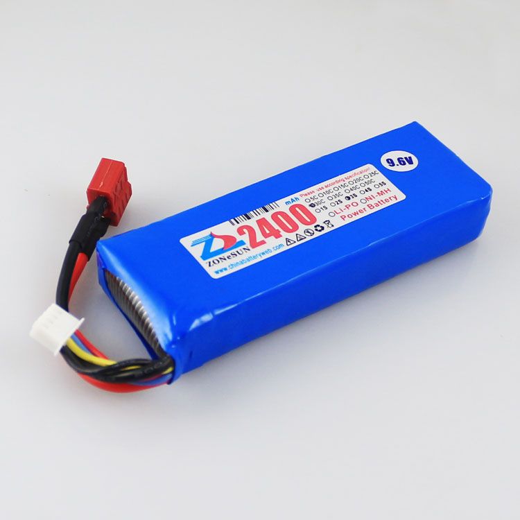 In The 9 6v 2400mah Core Power Polymer Lithium Iron Battery Model Cs Helicopter Aerial Vehicle Bt50 Battery Cigarette Battery From Deng201409 91 41 Dhgate Com