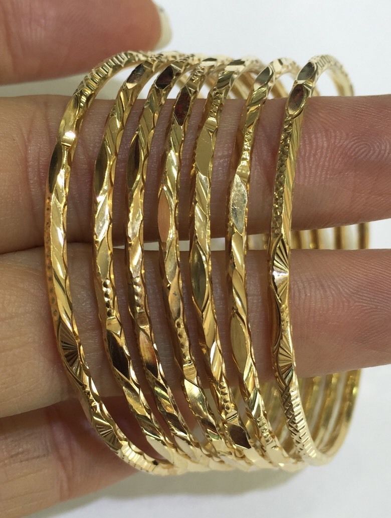 mens 10k gold rope bracelet