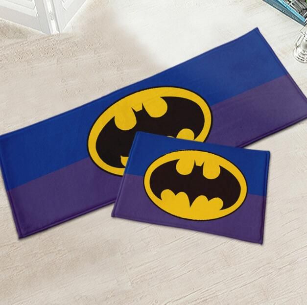 Alfombra De Batman
