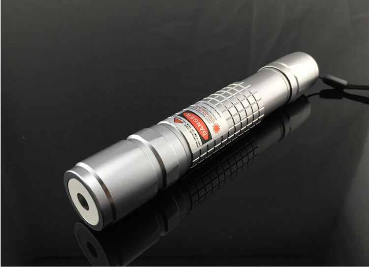 high power red laser