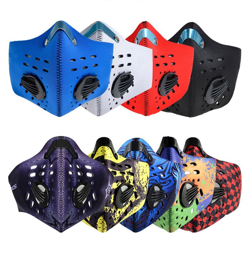 face cover for bike riding