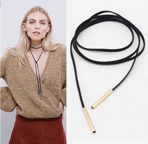 long bow choker