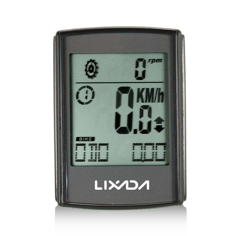 wireless bike odometer
