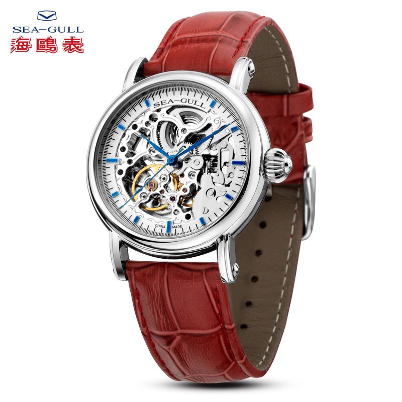 Acquistare Gabbiano M182SK Coppia Scheletro Orologi Meccanici Orologio  Automatico A Carica Automatica / Militare Guarda Gli Uomini Il Trasporto  Libero Economico | Consegna Veloce E Qualità | It.Dhgate