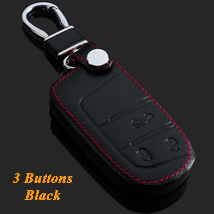 Black 3 Button Smart