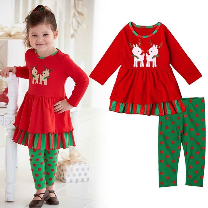 childrens christmas clothes