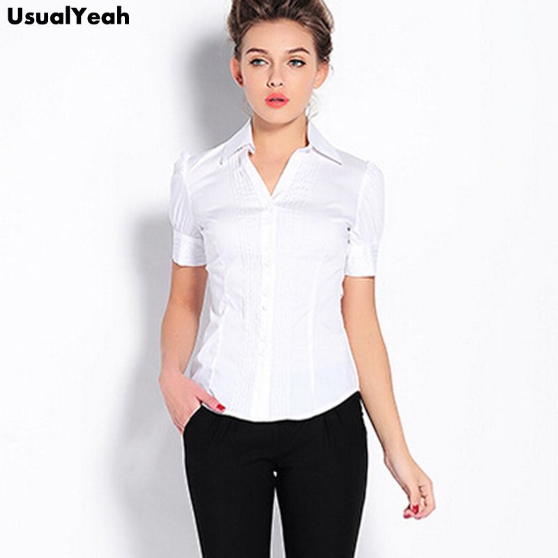 dressy white blouses short sleeve