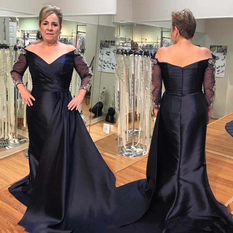 glamorous dresses for wedding guests