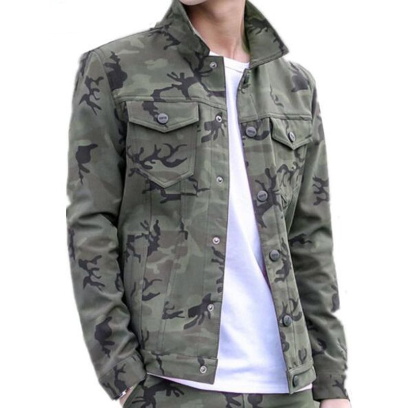 jaqueta do exercito masculina