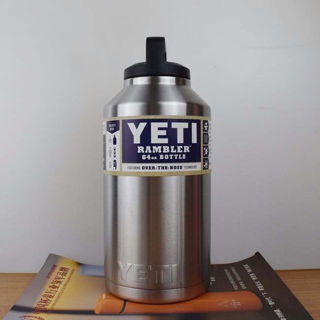 yeti rambler 64 oz handle
