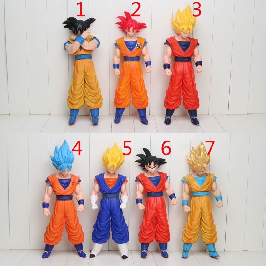 goku juguete