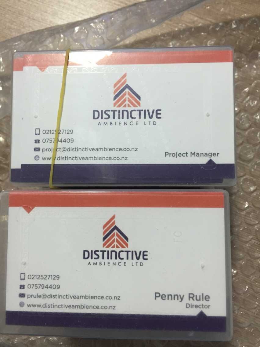 Customized Business Card Name Card Visit Cards Matt Film Coated 300gsm Art  Paper From Lucylee2015, $0.15 | DHgate.Com