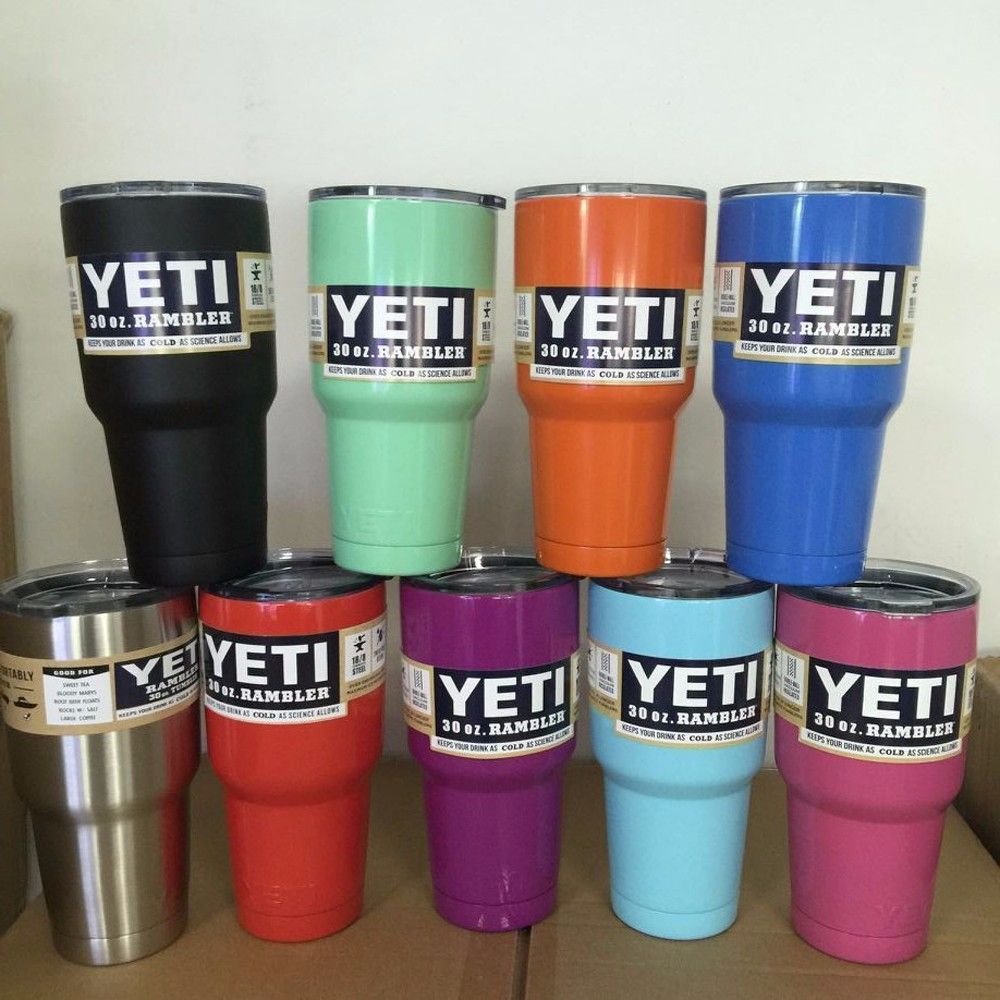 yeti color cups