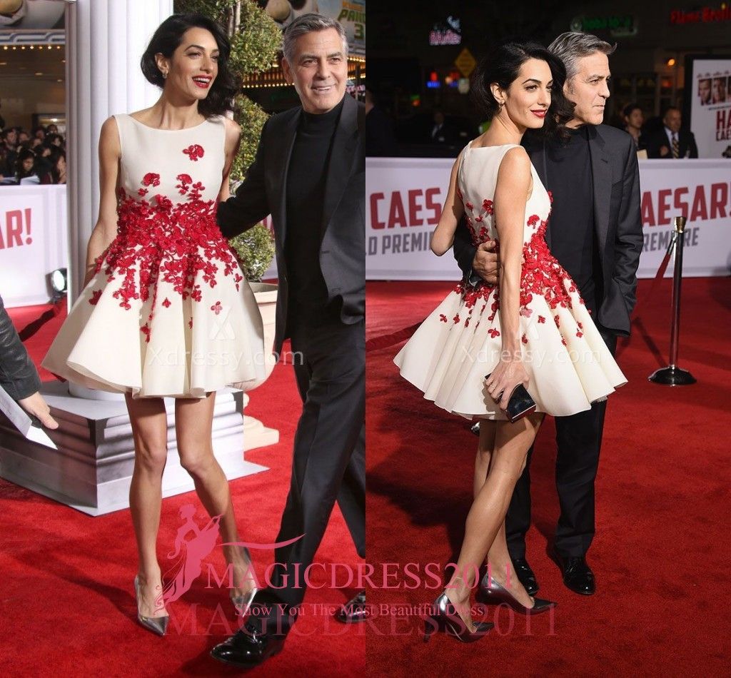 amal clooney evening gowns