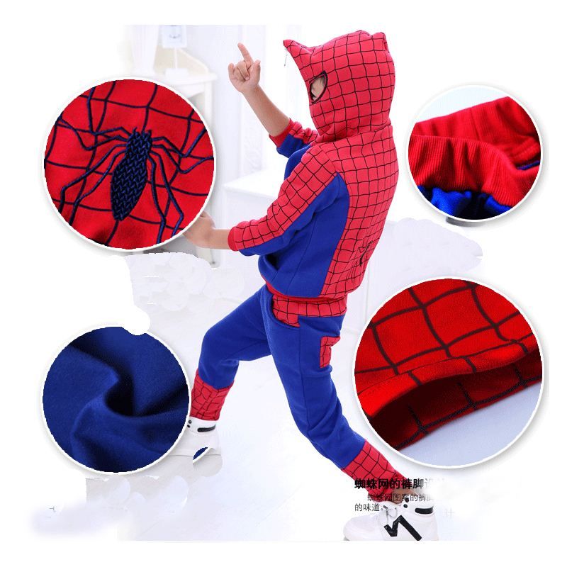 Spider Man Outfits<br/>