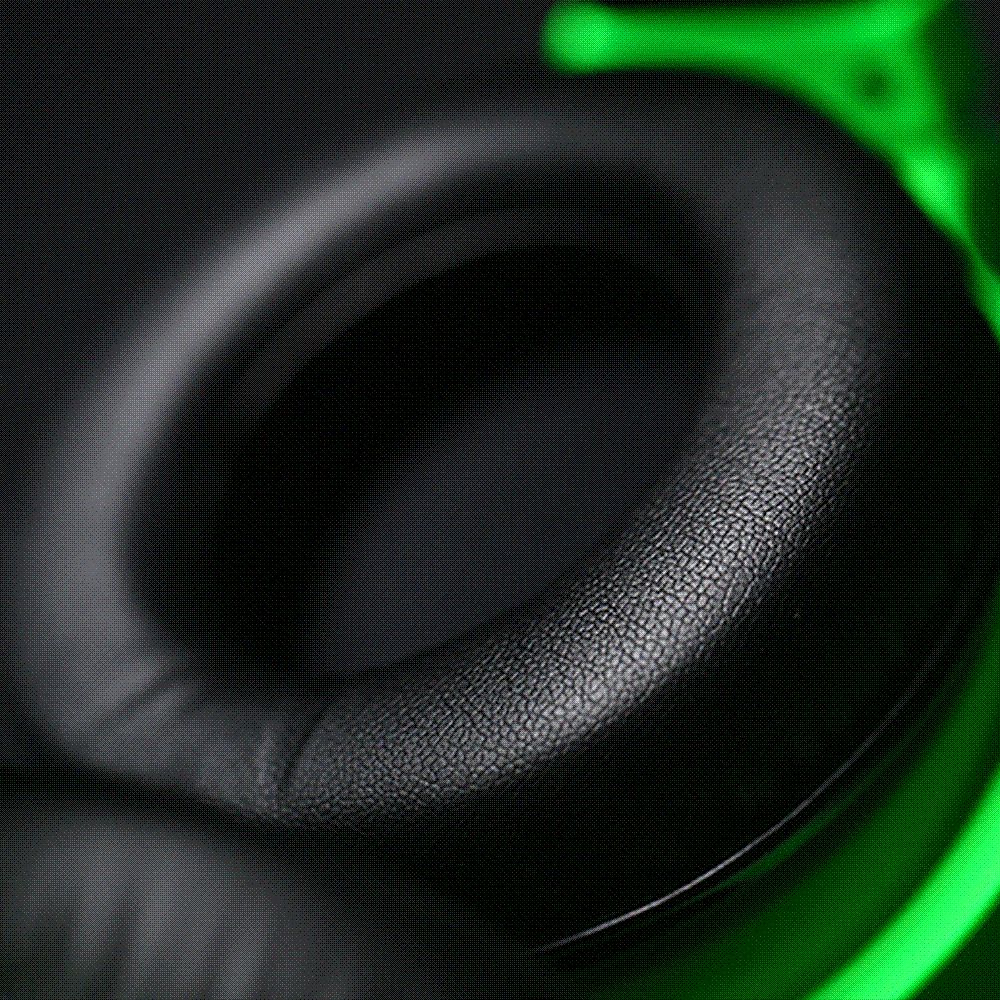 satin al dusuk fiyat razer kraken pro icin sunger proteini deri malzeme kulak pedleri 2015 7 1 usb kulaklik earpads degistirme kulakliklar tl78 39