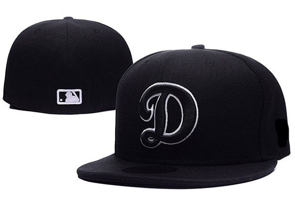 dodger hat with d logo