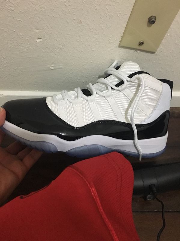 dhgate concord 11