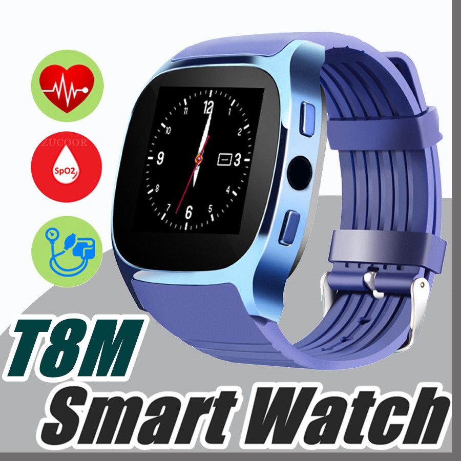 smart watch t8m