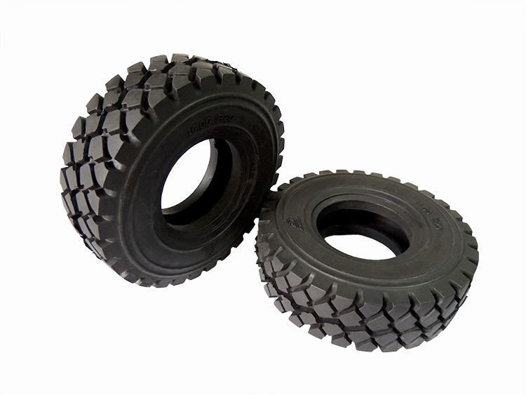 tamiya rally tires