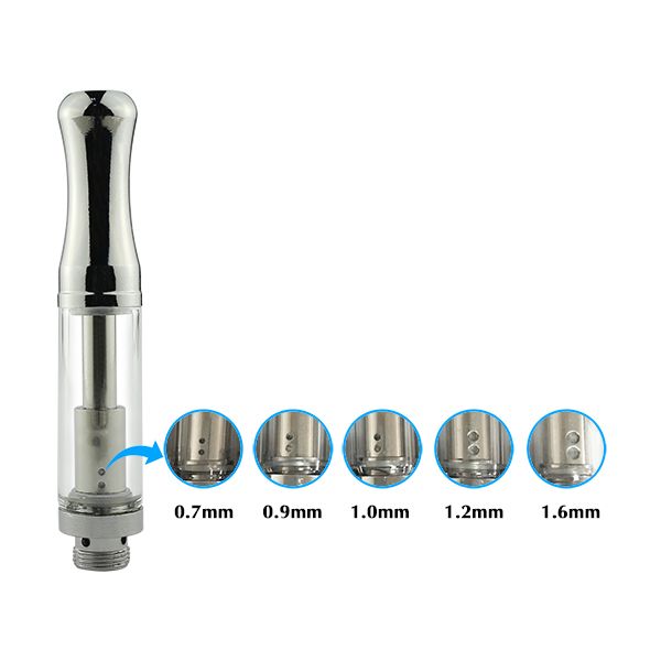 Professional Vaporizer Oil Thc Pen Cartridges Glass Pyrex