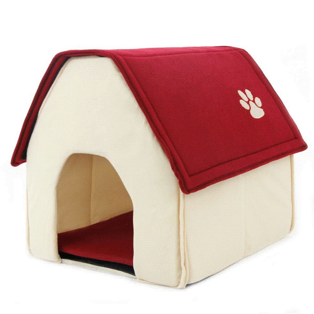 2020 2015 New Product Dog Bed Soft Dog Kennel Dog House For Pets Cat
