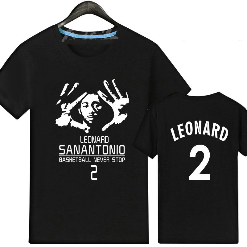 t shirt kawhi leonard
