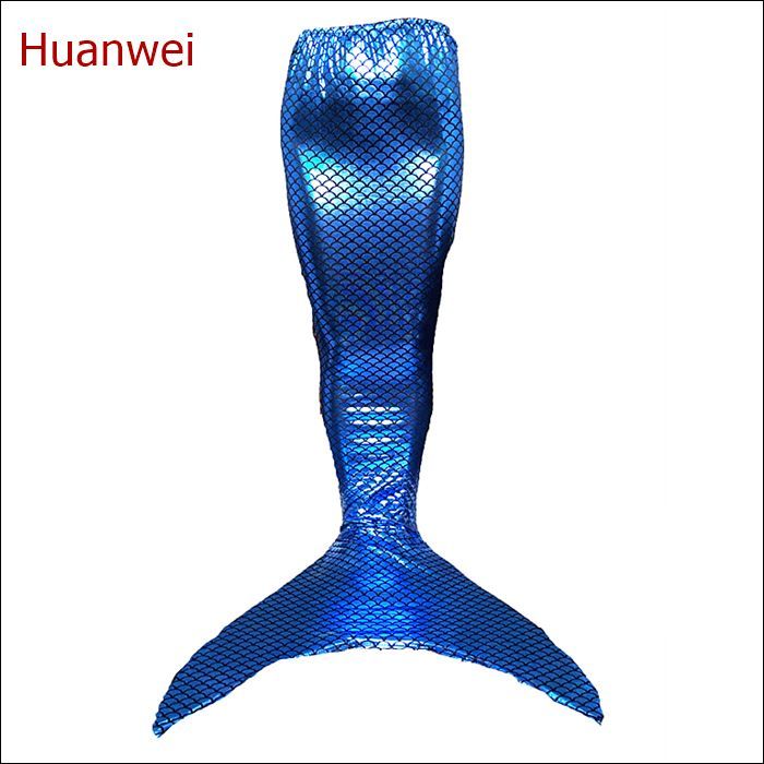 blue mermaid swimsuit