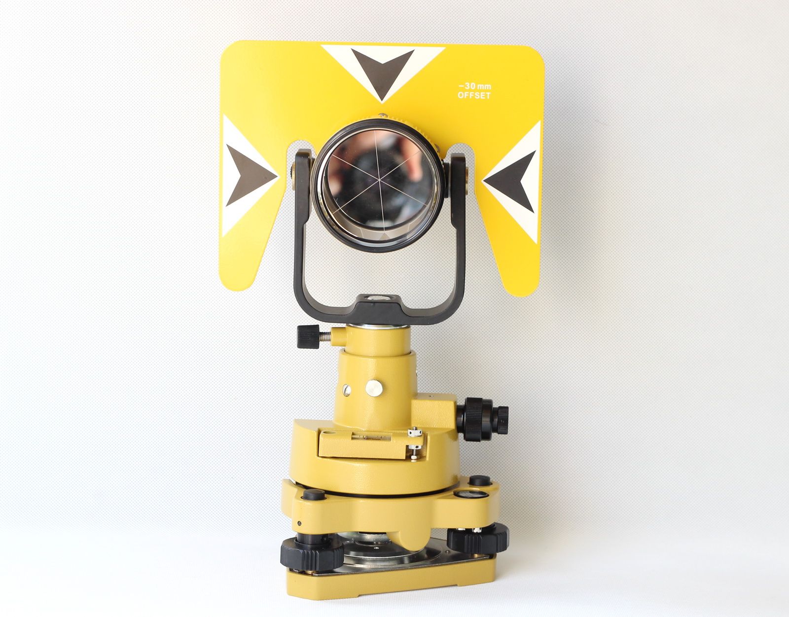 Surveying Target Reflector for Topcon Sokkia Nikon Pentax Trimble Total Station 
