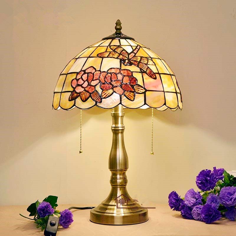 12 Inch Warm Led Table Lamp Handmade Art Looking For 12 Inch Warm Led Table Lamp Handmade Art Decorative S Rose Dragonfly Living Room Bedroom Bedside Light
