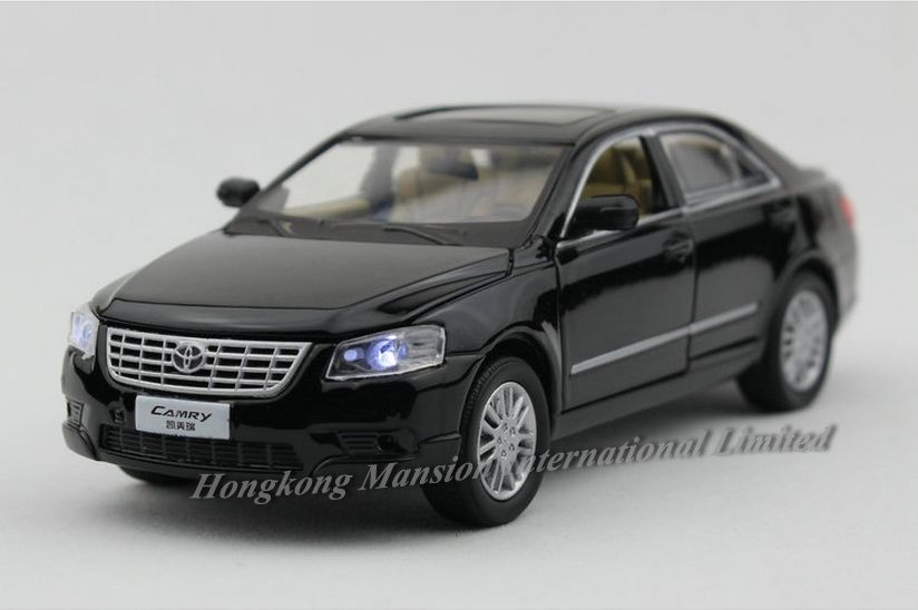 Details about 1/32 Diecasts & Toy Vehicles TOYOTA CAMRY Car Model With Sound&Light Collection Details about 1/32 Diecasts & Toy Vehicles TOYOTA CAMRY Car Model With Sound&Light Collection