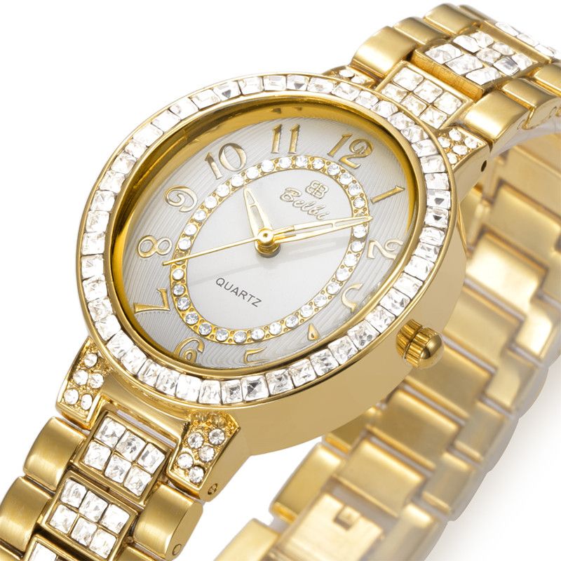 Womens Watches Ladies Watches Luxuries New High Quality Rhinestone Dress Womens Gold Watches And Luxury Silver Wholesale For Belbi Online Wrist Watch Best Wrist Watch From Chuangxing Watch 15 47 Dhgate Com