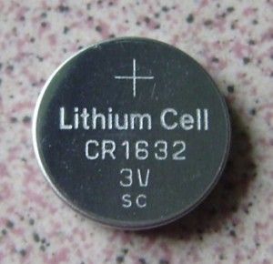 Wholesale Super Quality Cr1632 Cr 1632 Ecr1632 Lithium Batteries Coin Cell Best Electronic Cigarette Battery E Cigarette Battery Life From Eastred 348 45 Dhgate Com