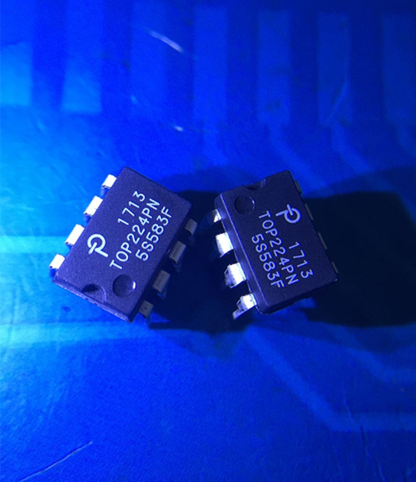 10PCS TOP224PN New Best Offer IC OFFLINE SWIT PWM OCP HV 8DIP