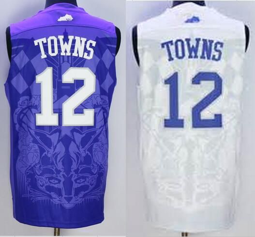 karl anthony towns college jersey