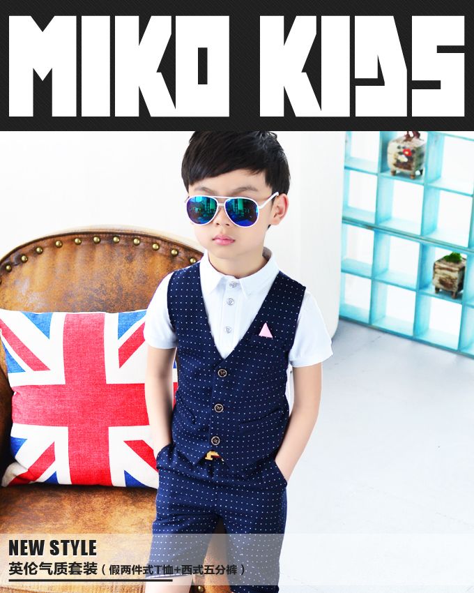 2 year old boy formal wear