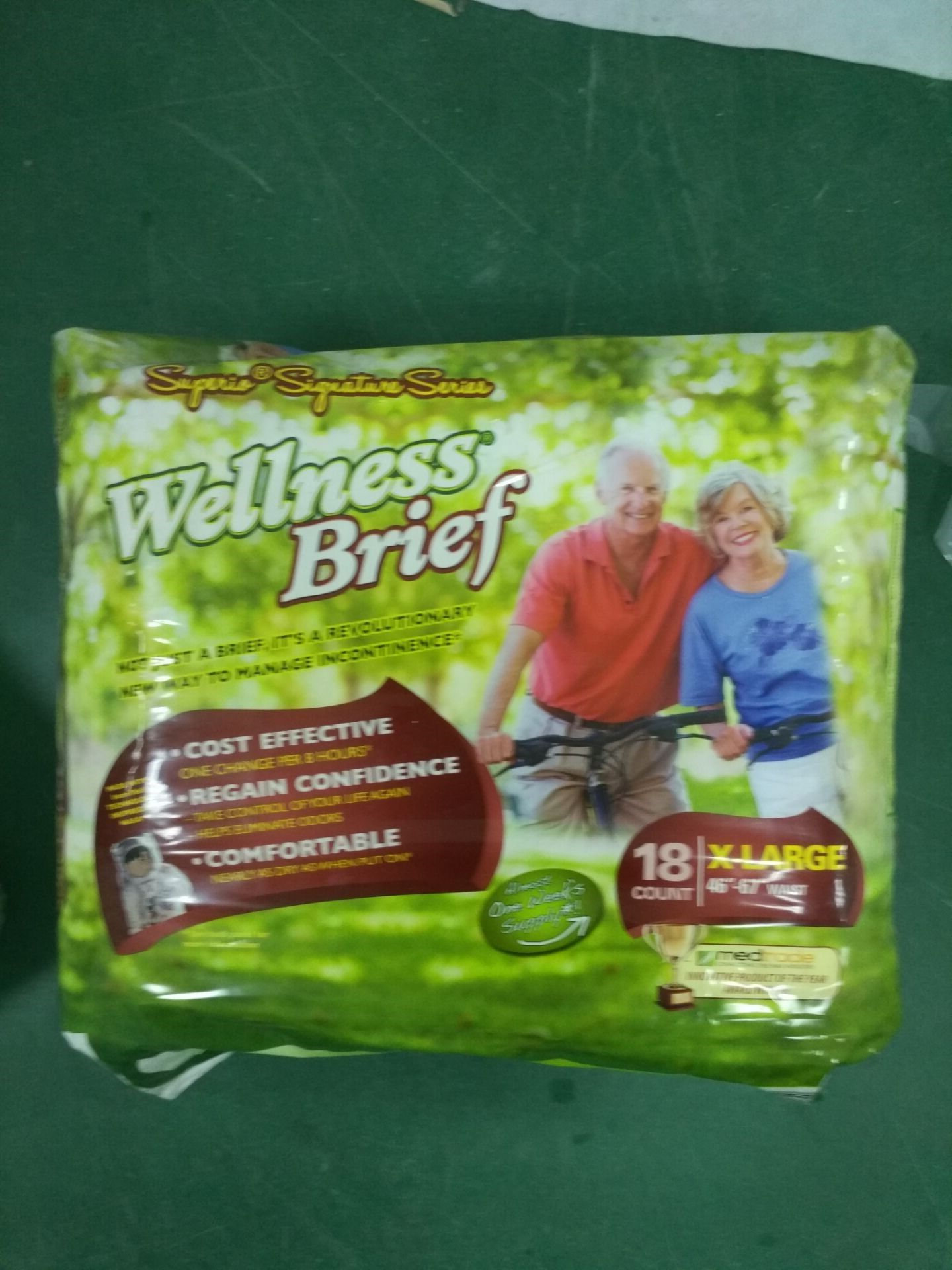 package of diapers cost 2016