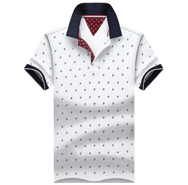 camisa polo 100
