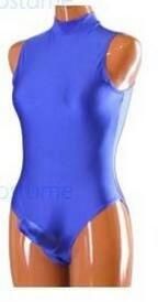 one piece spandex bodysuit
